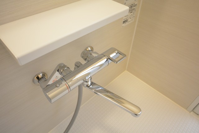 マンション池上 (57)浴室