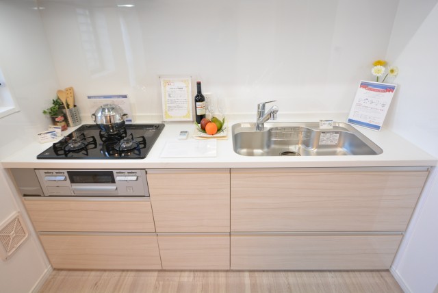 マイキャッスル中目黒Ⅱ キッチン