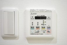 マイキャッスル中目黒Ⅱ 浴室