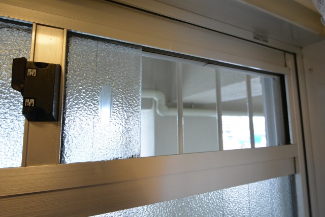 マンション池上 洋室1