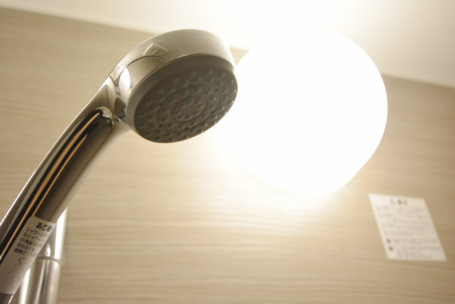 目黒コーポラス 浴室