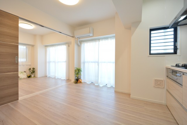 マイキャッスル中目黒Ⅱ LDK+洋室