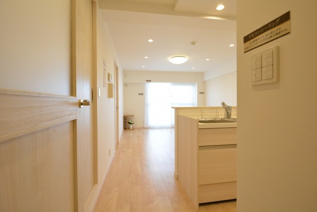 エクセル東陽町 LDK