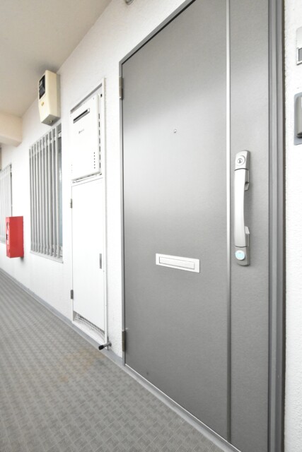 エクセル東陽町 玄関