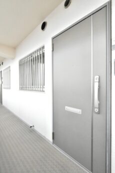 エクセル東陽町 玄関