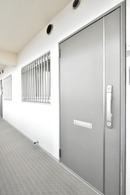 エクセル東陽町 玄関