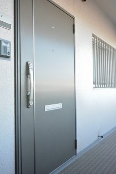 エクセル東陽町 玄関