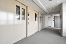 エクセル東陽町 玄関