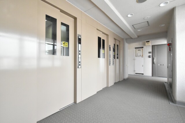 エクセル東陽町 玄関