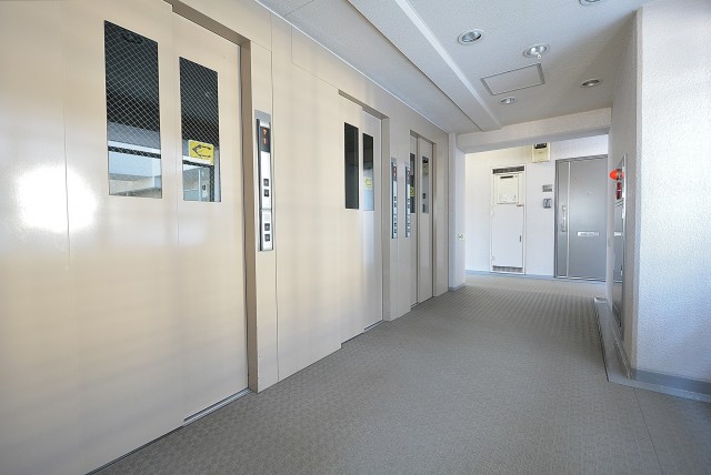 エクセル東陽町 玄関