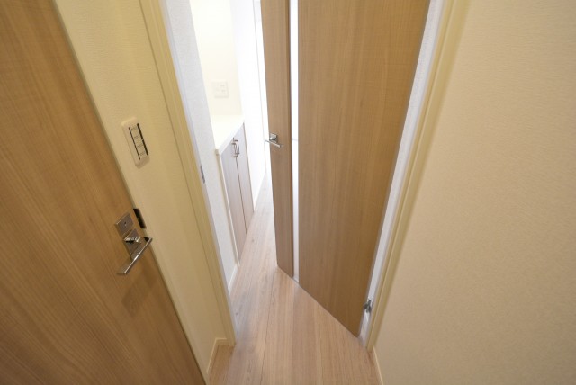 マンション池上 LDK+洋室2