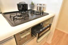 エクセル東陽町 キッチン