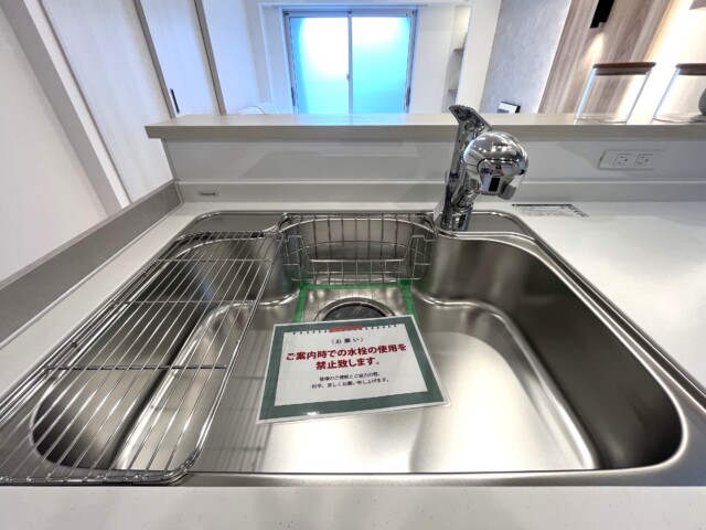 トーア明大前マンションキッチン