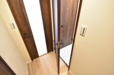 エクセル東陽町 洗面室