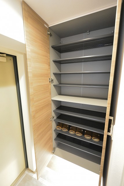 マイキャッスル中目黒Ⅱ 玄関