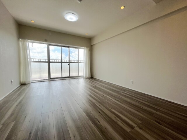 明大前フラワーマンション LDK