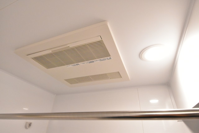 エクセレンス池袋 浴室