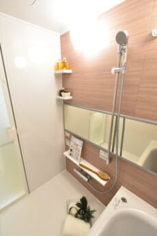 エクセル東陽町 浴室