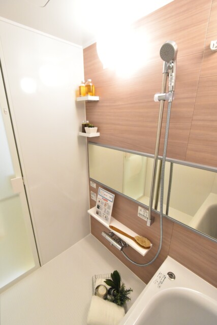 エクセル東陽町 浴室