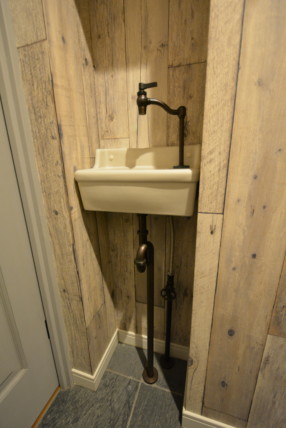 目黒コーポラス トイレ