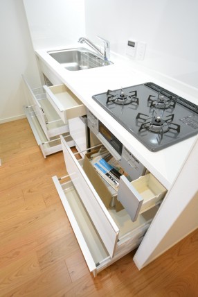 ファミール浜園 キッチン