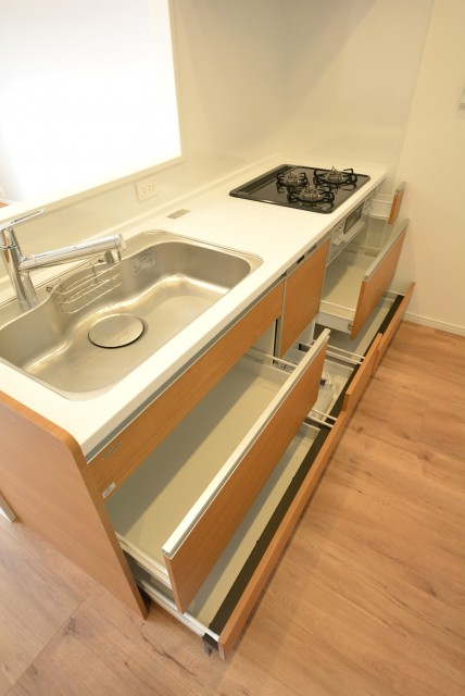 ファミール浜園 キッチン