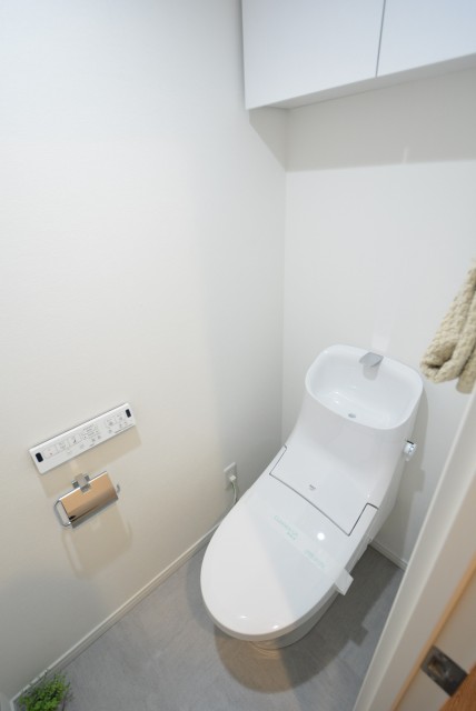 マイキャッスル中目黒Ⅱ トイレ