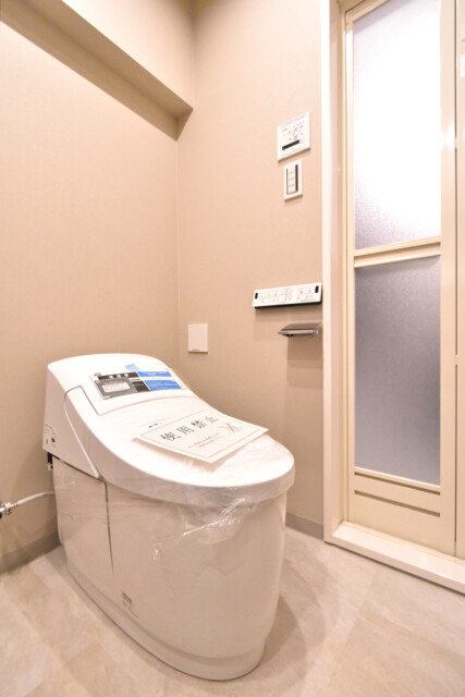 トーア文京マンション 洗面室