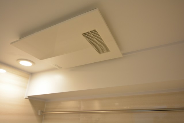 マイキャッスル中目黒Ⅱ 浴室