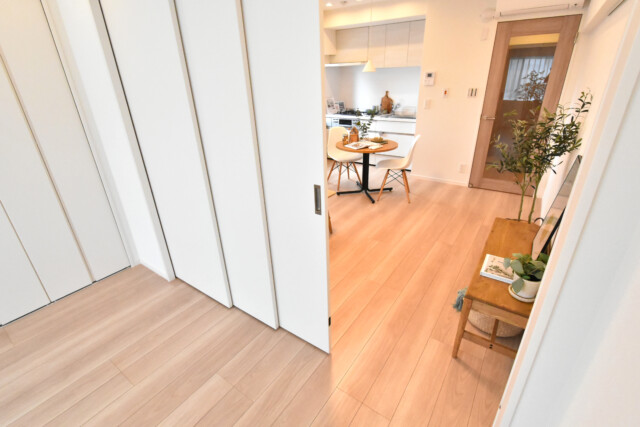 トーア文京マンション 洋室