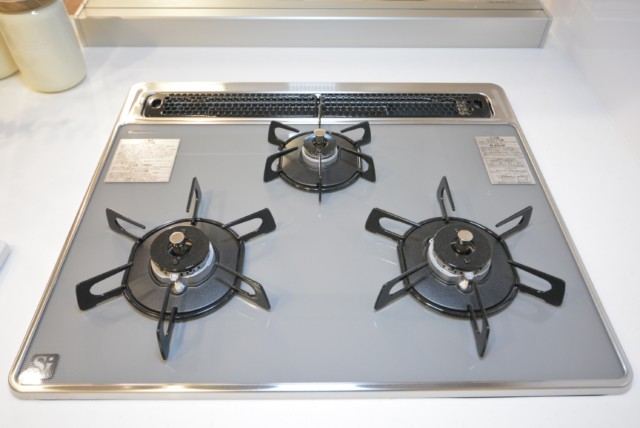 三田ナショナルコート キッチン