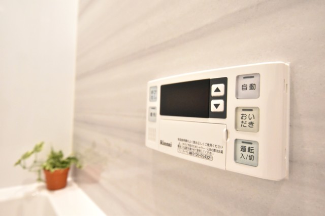 エクセレンス池袋 浴室