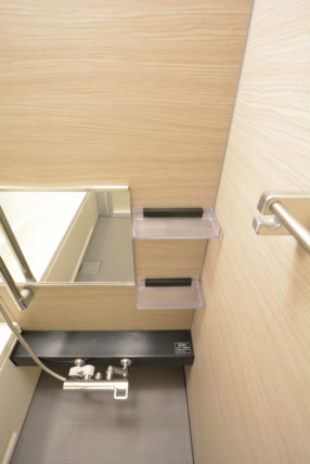 目黒コーポラス 浴室