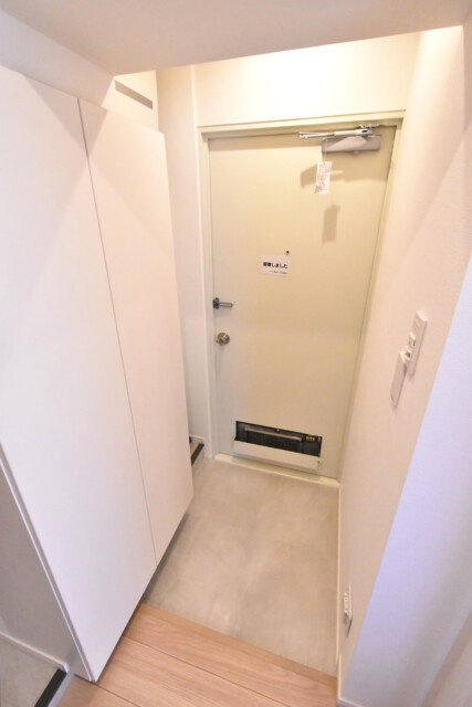 トーア文京マンション 玄関