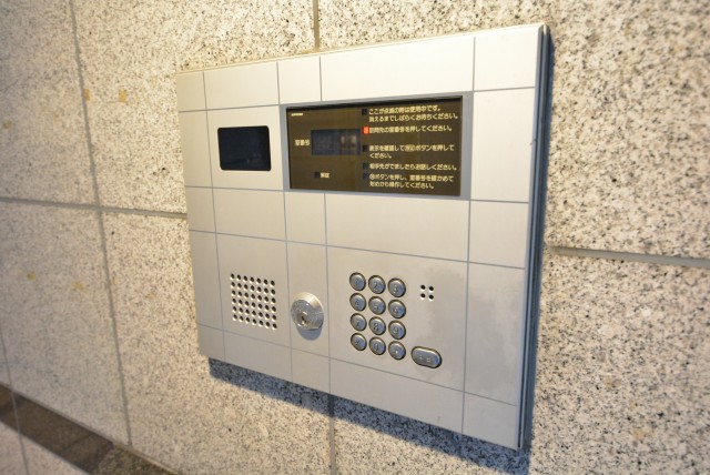 マイキャッスル中目黒Ⅱ オートロック