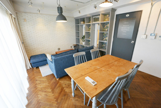 目黒コーポラス LDK