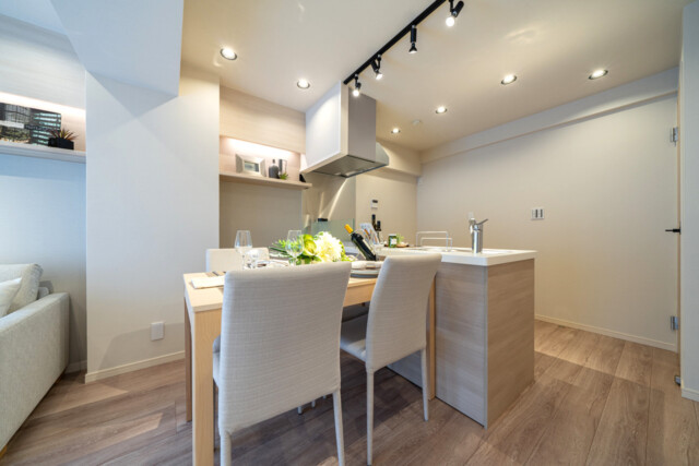 東池袋リリエンハイム LDK