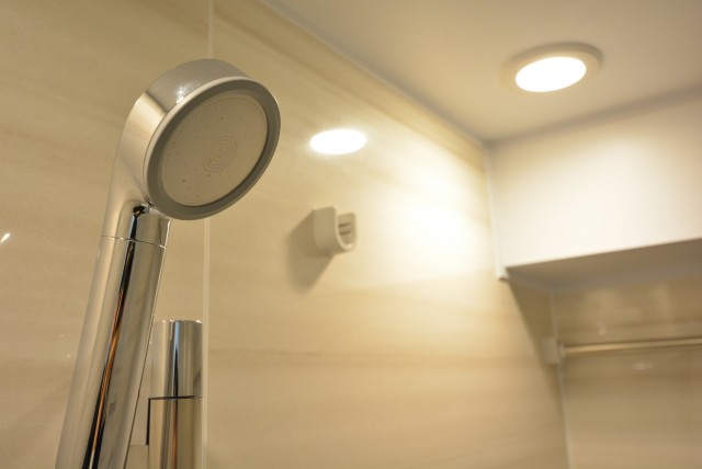 マイキャッスル中目黒Ⅱ 浴室