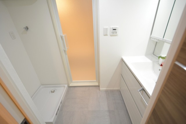 マイキャッスル中目黒Ⅱ 洗面室