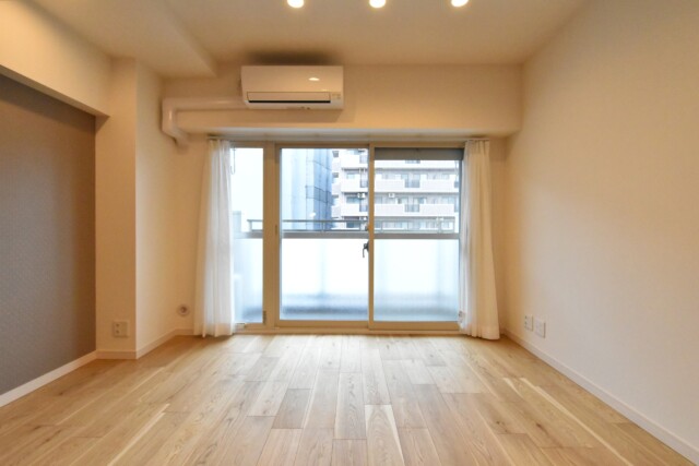 ニックハイム中目黒 バルコニー