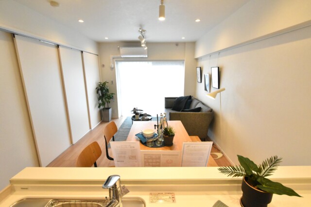 エクセル東陽町 キッチン