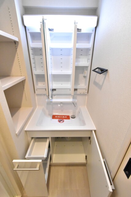 ニックハイム中目黒 洗面室