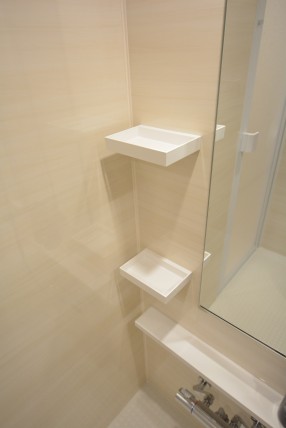 エクセル東陽町 浴室