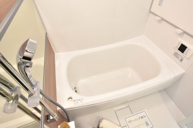 エクセル東陽町 浴室