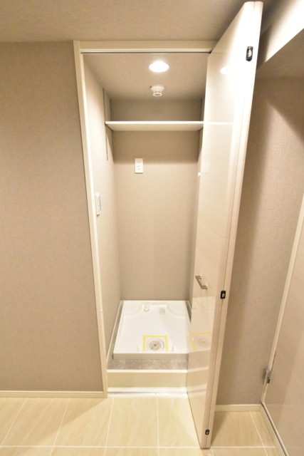 ブロードウェイ 玄関