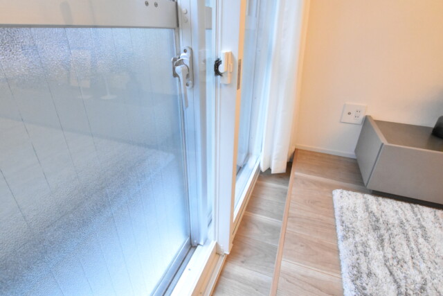 グリーンキャピタル広尾 バルコニー