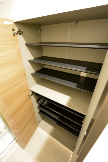 ニックハイム西蒲田 玄関