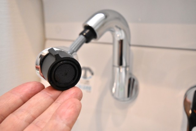 マンション小石川台 洗面室