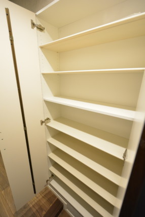 松見坂武蔵野マンション 玄関