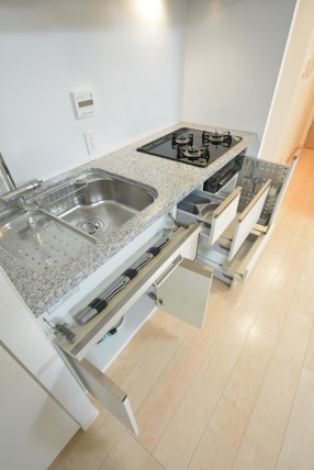 THEパームス渋谷常盤松 キッチン